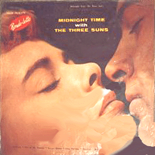 The Three  Suns - Midnight Time